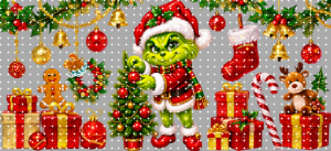 16oz Christmas-S  2774